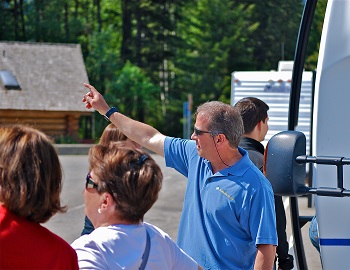 Our Tour Guides